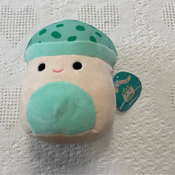NEW Sydney The Green Mushroom (7in) - Picture 1 of 3
